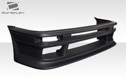 1984-1987 Toyota Corolla Levin 2DR / HB Duraflex V Speed Front Bumper Cover - 1 Piece