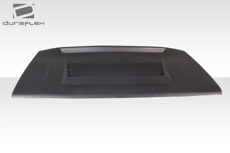 1984-1987 Toyota Corolla Levin 2DR / HB Duraflex D1 Hood - 1 Piece