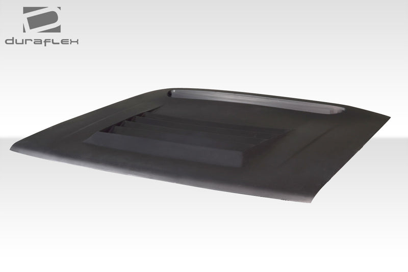 1984-1987 Toyota Corolla Levin 2DR / HB Duraflex D1 Hood - 1 Piece