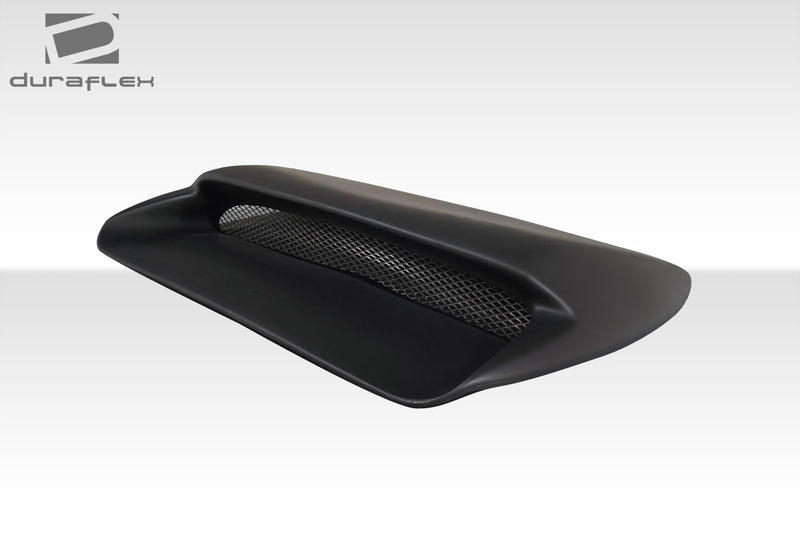 2015-2019 Subaru WRX STI Duraflex Hyperflow Hood Scoop - 1 Piece