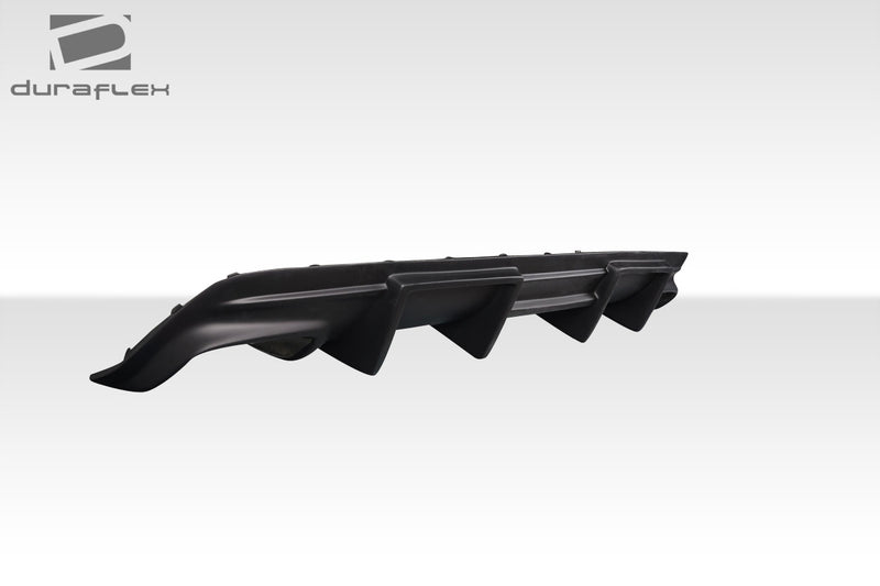 2014-2016 Mercedes CLA Class Duraflex Zex Rear Diffuser - 1 Piece