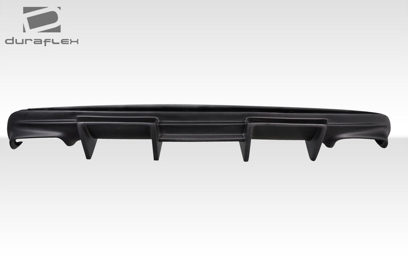 2014-2016 Mercedes CLA Class Duraflex Zex Rear Diffuser - 1 Piece