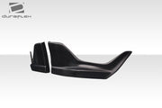 2019-2023 Toyota Corolla Hatchback Duraflex Ryo Rear Lip Add On Spoilers - 2 Pieces