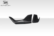 2019-2023 Toyota Corolla Hatchback Duraflex Ryo Rear Lip Add On Spoilers - 2 Pieces