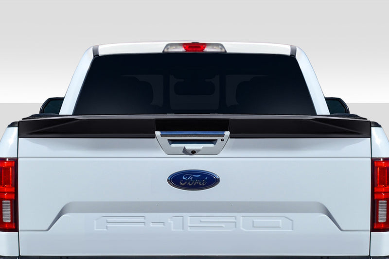2015-2020 Ford F-150 Duraflex Street Runner Rear Tailgate Wing Spoiler - 1 Piece