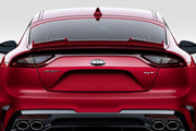 2018-2023 Kia Stinger Duraflex Dominator Rear Wing Spoiler - 1 Piece