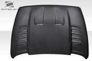 2002-2008 Dodge Ram Duraflex TRX Look Hood - 1 Piece