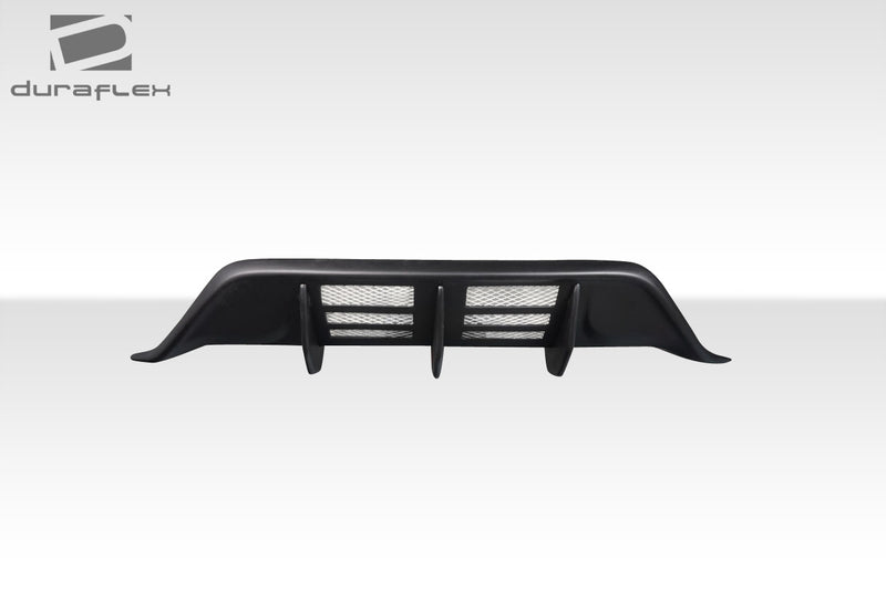 2009-2011 Nissan GT-R R35 Duraflex Malve Rear Diffuser - 1 Piece