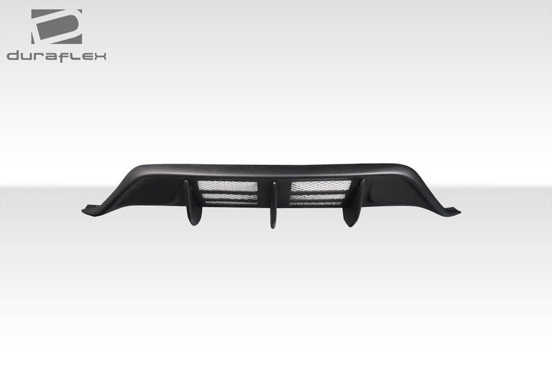 2009-2011 Nissan GT-R R35 Duraflex Malve Rear Diffuser - 1 Piece