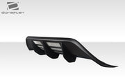 2009-2011 Nissan GT-R R35 Duraflex Malve Rear Diffuser - 1 Piece