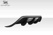 2009-2011 Nissan GT-R R35 Duraflex Malve Rear Diffuser - 1 Piece