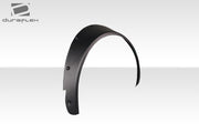 2006-2009 Volkswagen Golf GTI Duraflex Euroline Rear Fender Flares - 2 Pieces
