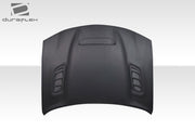 2011-2014 Dodge Charger Duraflex Hellcat Redeye Look Hood - 1 Piece