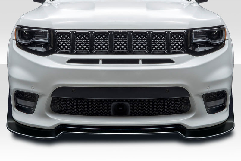 2012-2016 Jeep Grand Cherokee SRT8 Duraflex GR Tuning Front Lip Spoiler Air Dam - 1 Piece