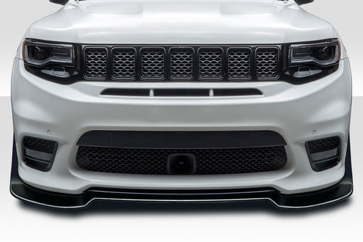 2012-2016 Jeep Grand Cherokee SRT8 Duraflex GR Tuning Front Lip Spoiler Air Dam - 1 Piece