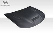2015-2023 Dodge Charger Duraflex Hellcat Redeye Look Hood - 2 Pieces
