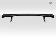 Universal 67" Duraflex LowPro Rear Wing Spoiler - 5 Pieces