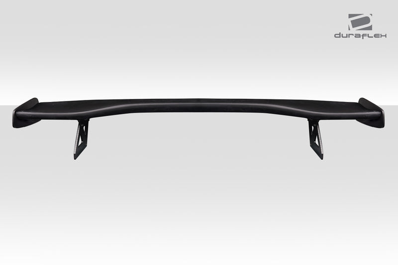 Universal 67" Duraflex LowPro Rear Wing Spoiler - 5 Pieces