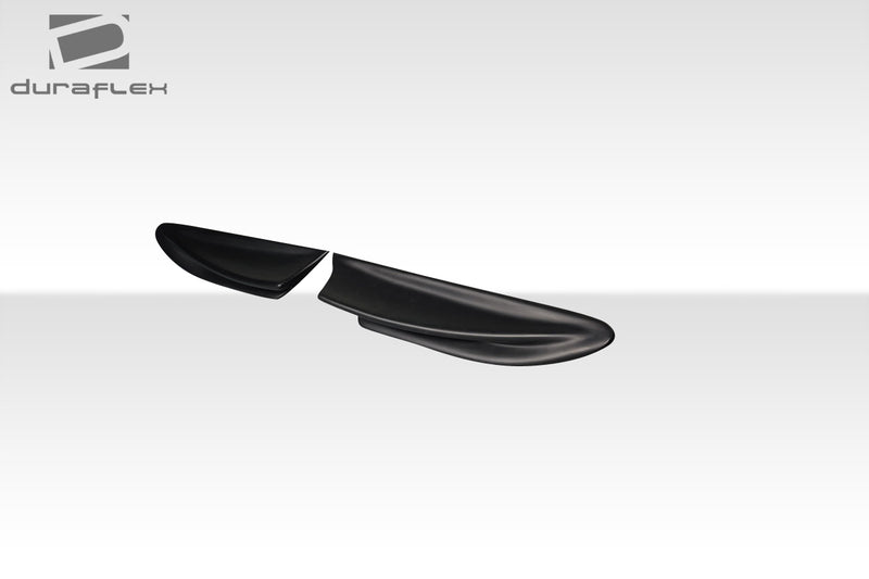 2013-2020 Scion FR-S Toyota 86 Subaru BRZ Duraflex Aero Blade Fender Inserts - 2 Pieces