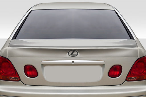 1998-2005 Lexus GS Series GS300 GS400 GS430 Duraflex Exe Rear Wing Spoiler - 1 Piece