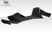 2006-2015 Honda Civic Duraflex Velocity Rear Diffuser - 2 Pieces