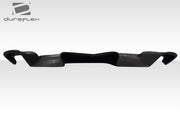 2006-2015 Honda Civic Duraflex Velocity Rear Diffuser - 2 Pieces
