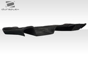 2006-2015 Honda Civic Duraflex Velocity Rear Diffuser - 2 Pieces