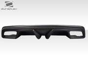 2014-2016 Mercedes CLA Class Duraflex Burnout Rear Diffuser - 1 Piece