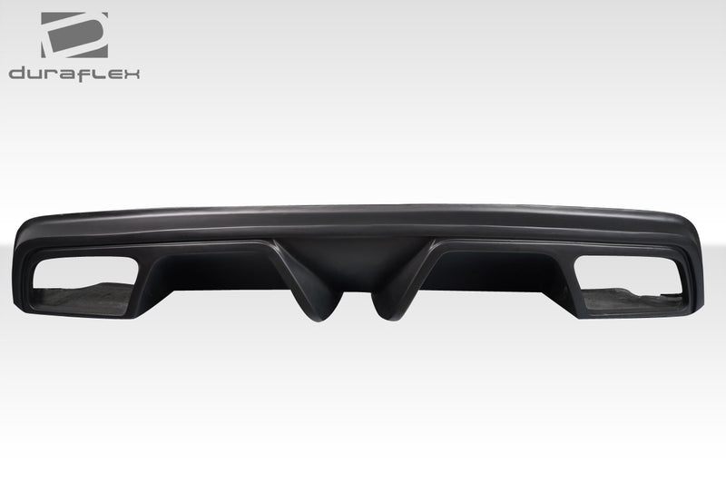 2014-2016 Mercedes CLA Class Duraflex Burnout Rear Diffuser - 1 Piece