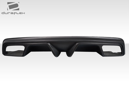 2014-2016 Mercedes CLA Class Duraflex Burnout Rear Diffuser - 1 Piece