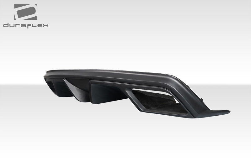 2014-2016 Mercedes CLA Class Duraflex Burnout Rear Diffuser - 1 Piece