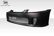 1996-1998 Honda Civic 2DR / HB Duraflex Bunta Front Bumper Cover - 1 Piece