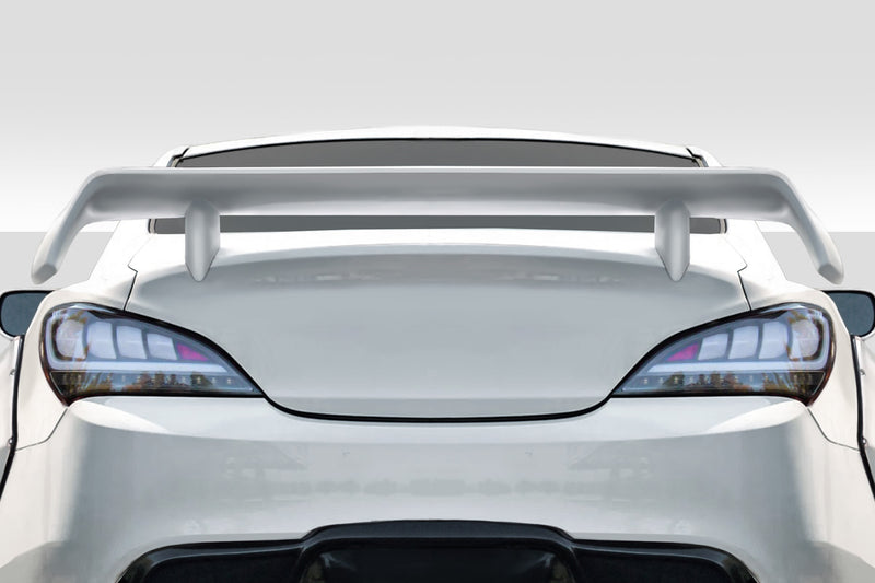 2010-2016 Hyundai Genesis Coupe 2DR Duraflex Power Rear Wing Spoiler - 1 Piece