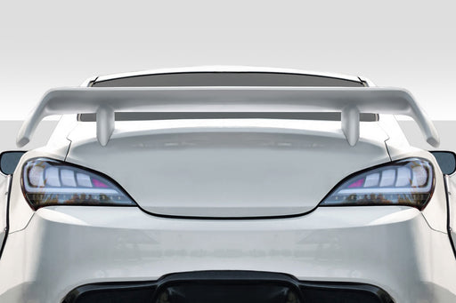 2010-2016 Hyundai Genesis Coupe 2DR Duraflex Power Rear Wing Spoiler - 1 Piece