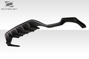 2015-2022 Lexus RCF Duraflex Nexos Rear Diffuser - 1 Piece