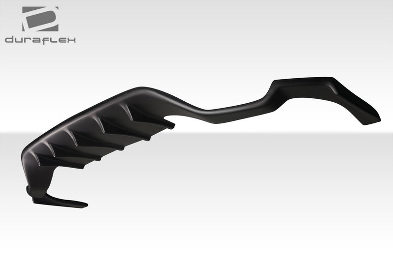 2015-2022 Lexus RCF Duraflex Nexos Rear Diffuser - 1 Piece