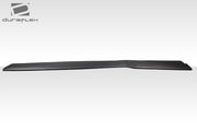 2020-2023 Chevrolet Corvette C8 Duraflex Gran Veloce Wide Body Side Skirt Rocker Panel Splitters - 2 Pieces