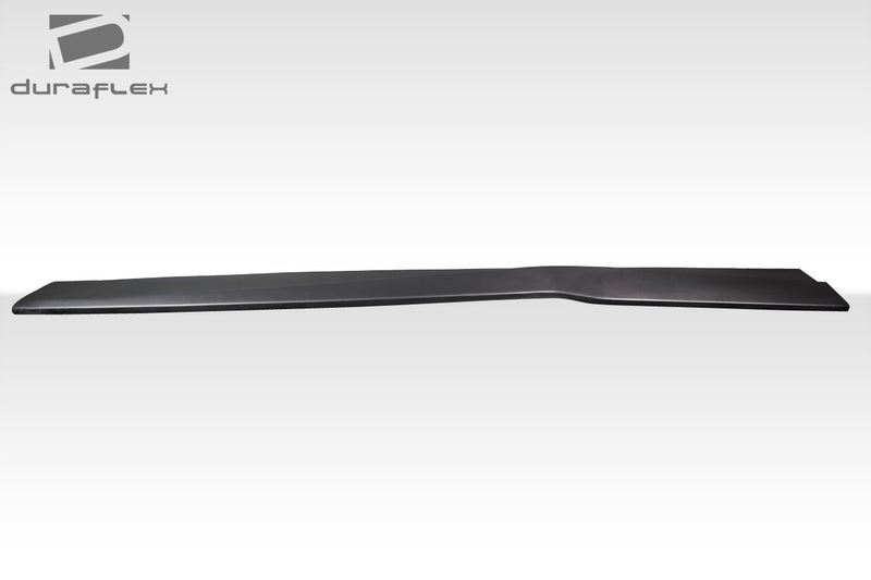 2020-2023 Chevrolet Corvette C8 Duraflex Gran Veloce Wide Body Side Skirt Rocker Panel Splitters - 2 Pieces