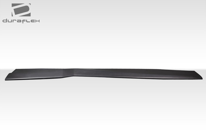2020-2023 Chevrolet Corvette C8 Duraflex Gran Veloce Wide Body Side Skirt Rocker Panel Splitters - 2 Pieces