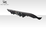 2009-2020 Nissan 370Z Z34 Duraflex LCT Rear Diffuser - 1 Piece