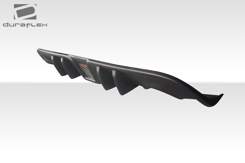 2009-2020 Nissan 370Z Z34 Duraflex LCT Rear Diffuser - 1 Piece