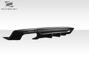 2016-2023 Chevy Camaro Duraflex Z1 Speed Rear Diffuser - 1 Piece