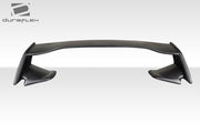 2007-2012 Nissan Sentra Duraflex Artwish Rear Wing Spoiler - 1 Piece