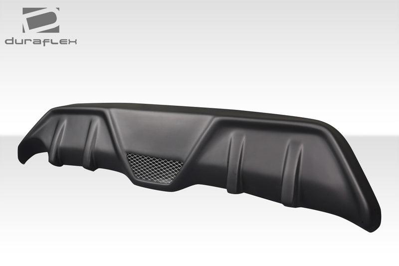 2011-2013 Scion tC Duraflex Boss Rear Diffuser - 1 Piece