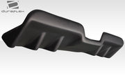 2015-2021 Subaru WRX STI Duraflex Empire Rear Diffuser - 1 Piece
