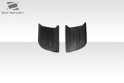 2018-2023 Tesla Model 3 Duraflex Vortex Front Bumper Vent Trim - 2 Pieces