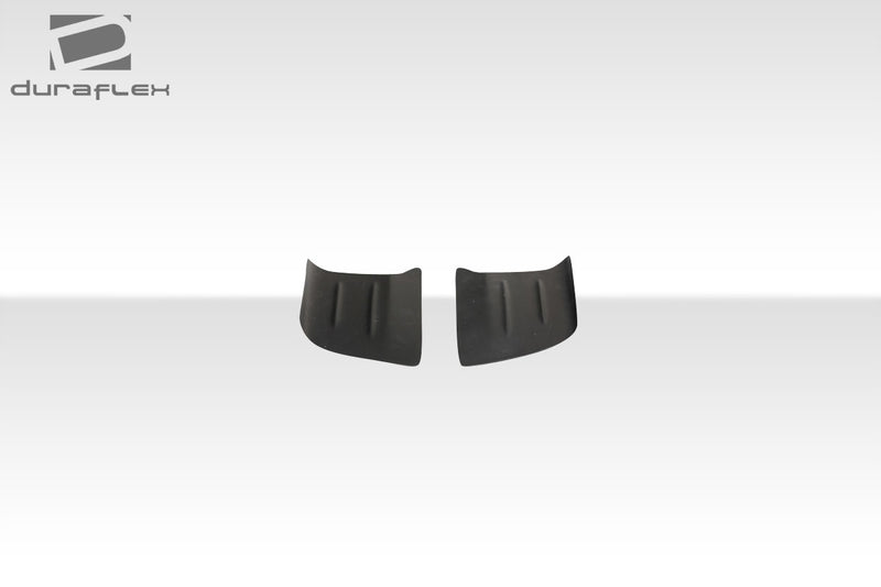 2018-2023 Tesla Model 3 Duraflex Vortex Front Bumper Vent Trim - 2 Pieces