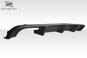 2014-2018 BMW X5M F85 X6M F86 Duraflex Rover Rear Diffuser - 3 Pieces