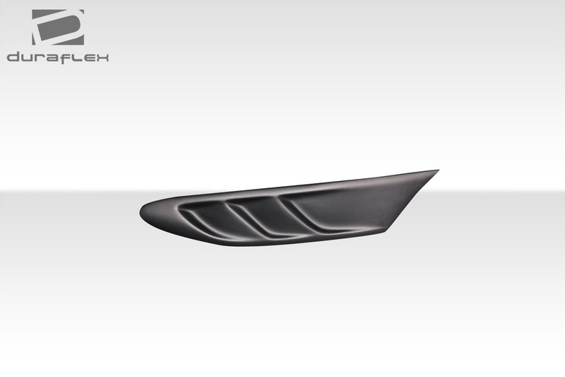 2013-2020 Scion FR-S Toyota 86 Subaru BRZ Duraflex Monda Fender Inserts - 2 Pieces