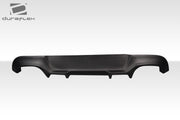 2010-2016 Hyundai Genesis Coupe Duraflex Twins Rear Diffuser - 1 Piece